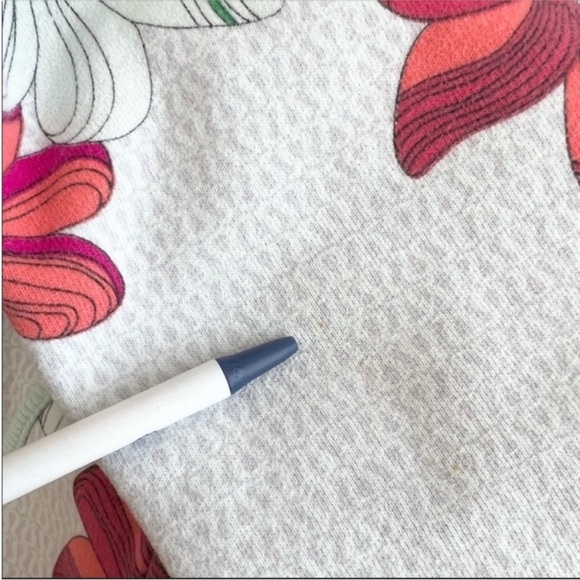 Lululemon Floral Scuba Hoodie - Picture 6 of 9